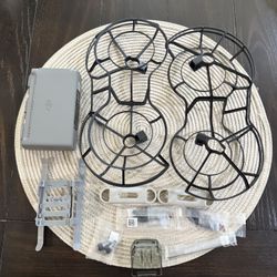 DJI Mini 2 Drone Batteries + Spare Parts 