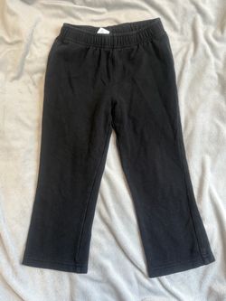 Youth boys 3T warm up pants