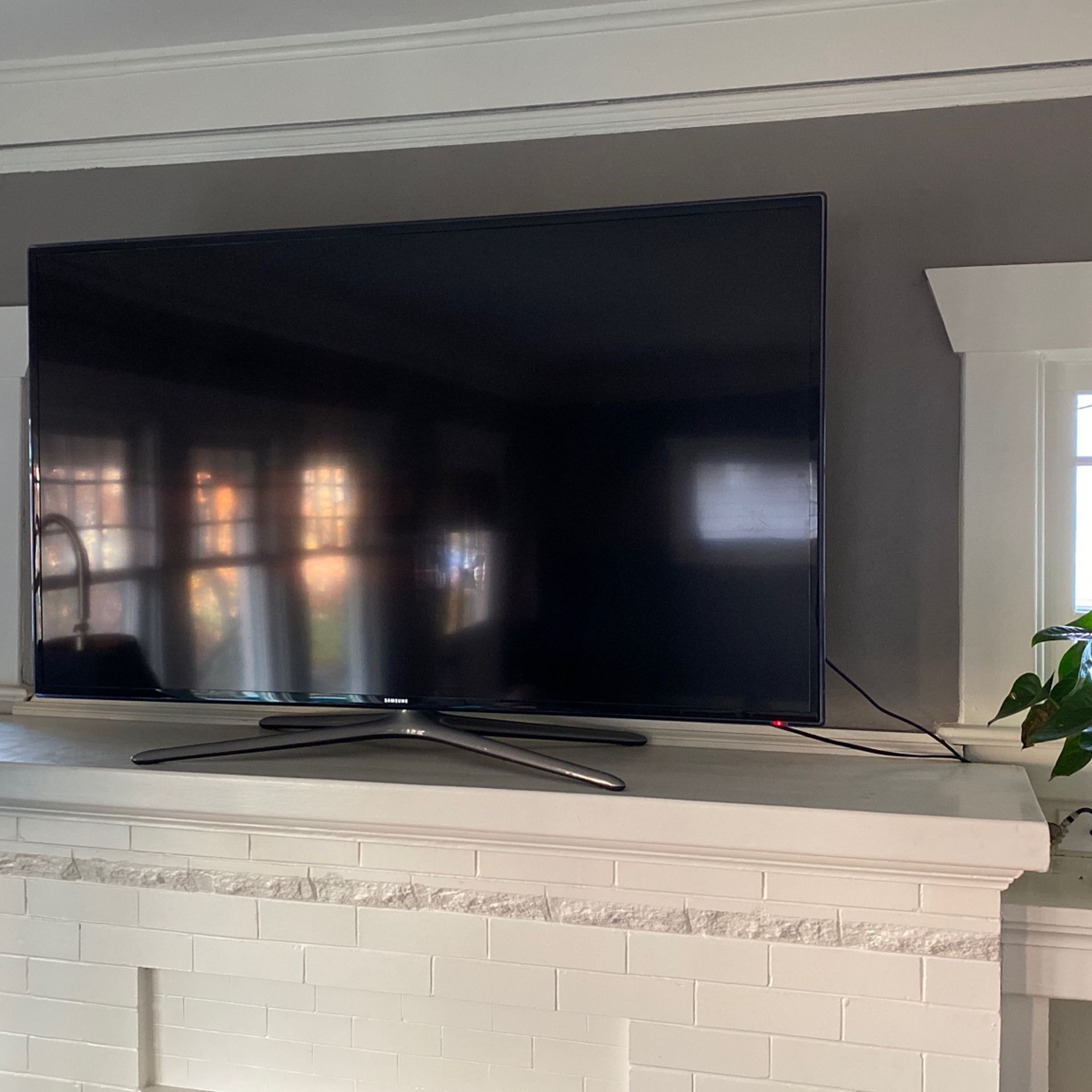 Samsung 60-inch Slim Plasma TV