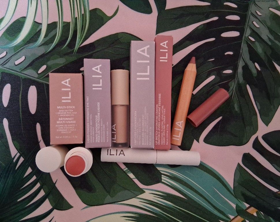 ILIA Beauty Travel Size Set