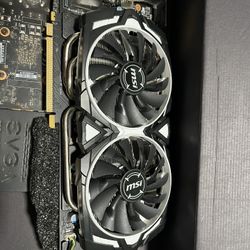 Nvida 1070 GPU