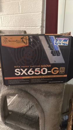 SX650-G power supply