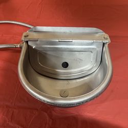 Automatic Water Bowl 