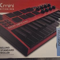 Akai Mpk Mini 