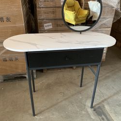 Table With Mirror 
