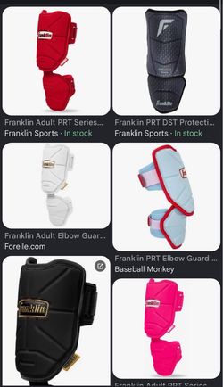 Franklin Elbow Guards Discount Code