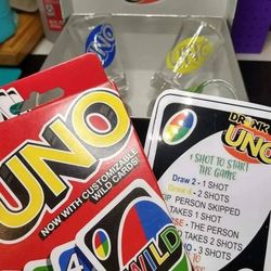 Uno Drinking Game