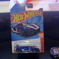 Hotwheels Corvette C8