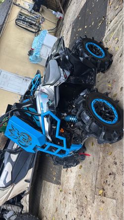 Can am renegade 1000 xmr