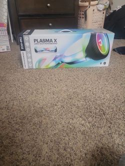 Jetson Plasma x