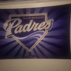 San Diego Padres Banner