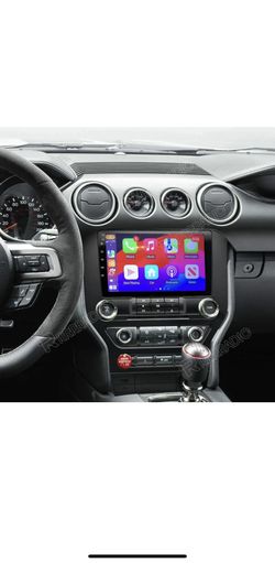 Ford Mustang Stereo 2015-2021