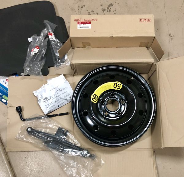 Kia Spare Rim Kit for Sale in Mesa, AZ OfferUp