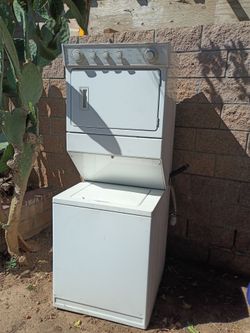 Whirlpool washer dryer