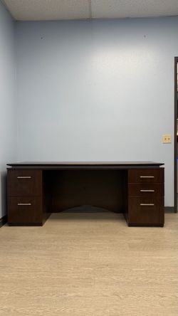Modern Executive Desk