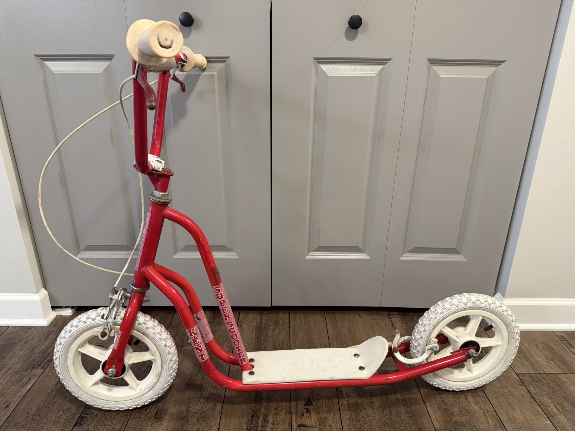 Vintage Kent BMX Super Scooter 850