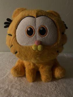 Garfield Plush Toy