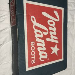 Black Burnished Caiman Belly Boots 