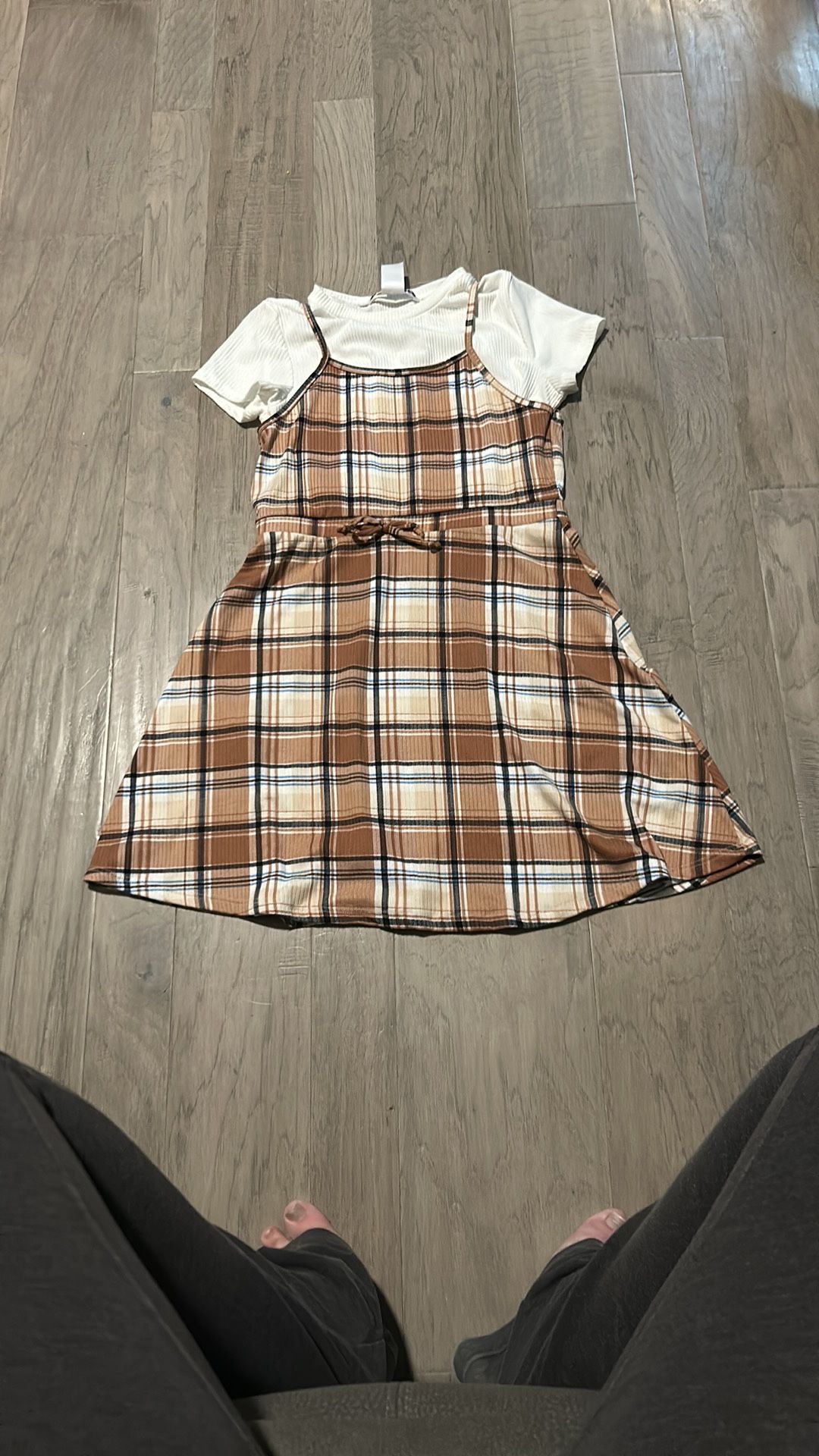 Girls Dress, Size 12, Never Worn