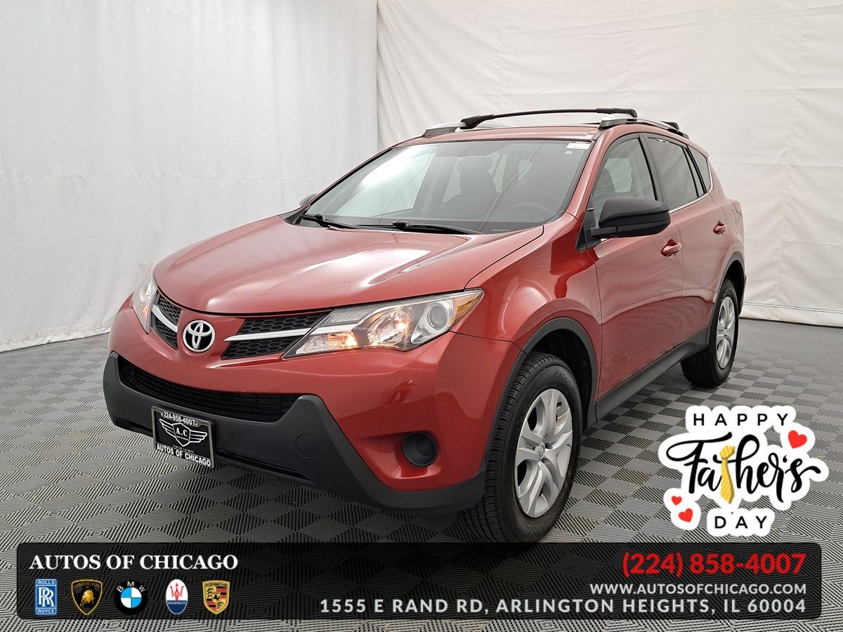 2014 Toyota RAV4