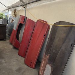 MONTE CARLO PARTS 