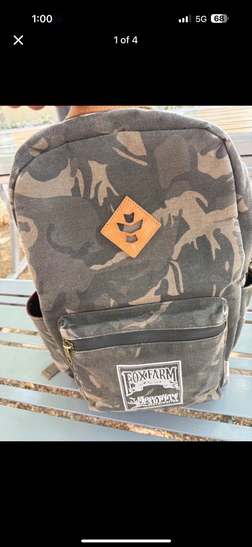 Revelry Backpack