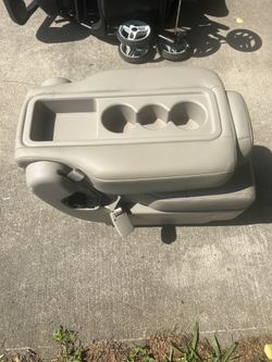 2013 Honda Odyssey Middle Seat