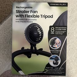 Stroller Fan