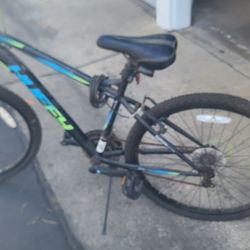 Una Bicicleta 