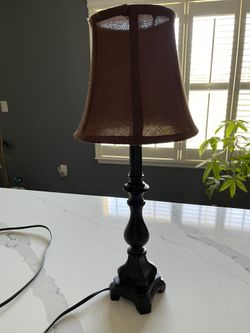 Small Table Lamp