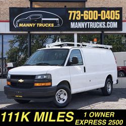2019 Chevrolet Express 2500