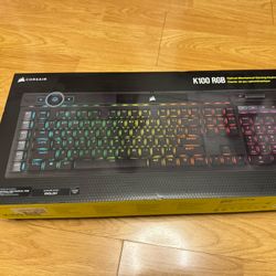 Corsair K100 RGB Keyboard 