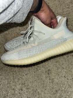 Adidas Yeezy 350 V2 Cloud White Reflective 