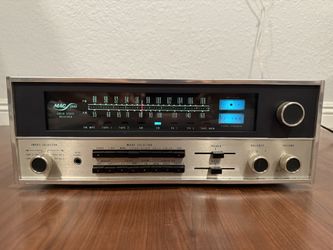 MCINTOSH MAC 1900 Solid State Stereo Receiver 