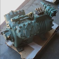 Bitzer ECOLINE semi-hermetic, 6FEP-50P-40P 