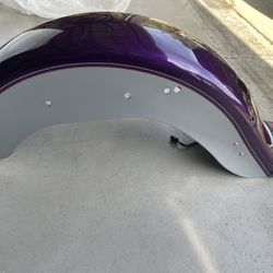 01 Harley Heritage Tank And Fenders