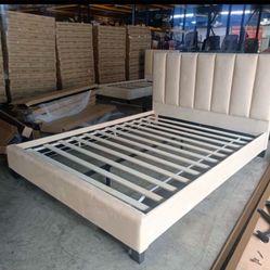 Luxurious Frames All Size King Queen Single Full With Tall And Short Headboards Delivery Available!