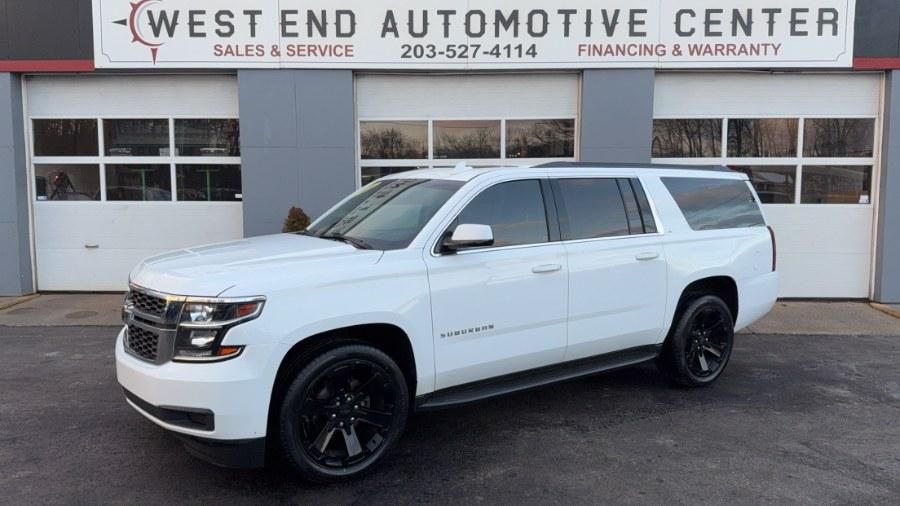 2016 Chevrolet Suburban