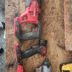 Craftsman V20 Tools 