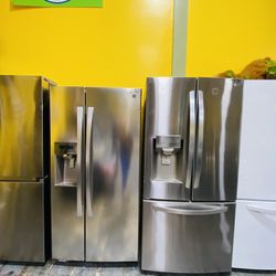 Refrigerador Llevatelo Con 50$ Enganche 