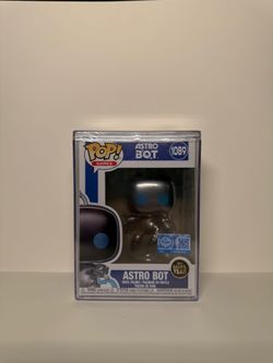 Funko Pop! Astro Bot 1089 (2024 Game Of The Year) (Vaulted Exclusive)