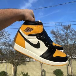 Jordan 1 Taxi 🚕 