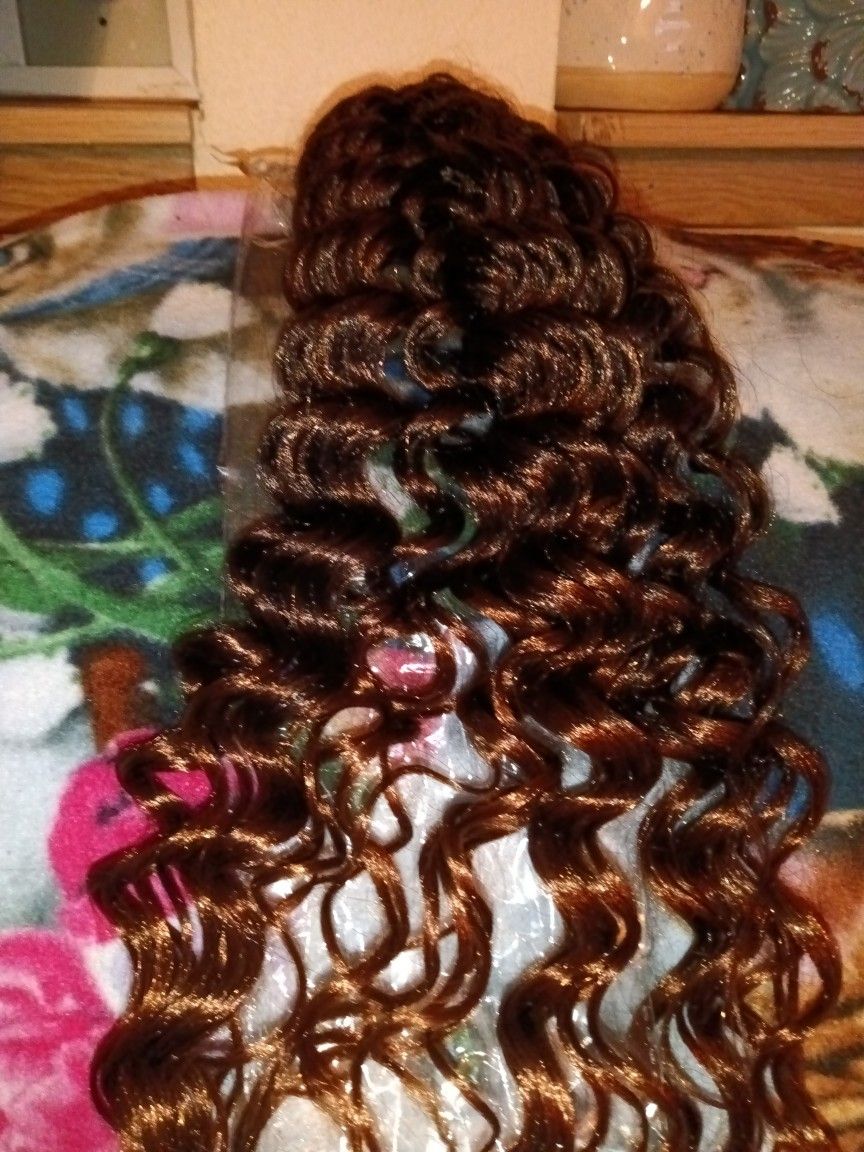 22in. Hair Weave