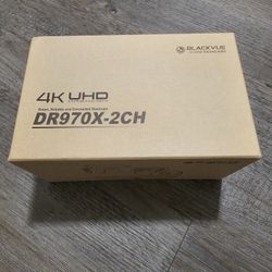 Blackvue Dashcam DR970X-2CH