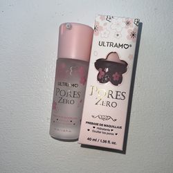 Pores Zero Face Primer | Minimizes Pores | Smooth Makeup Base