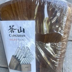 Cangshan Knife Block 16 Slots