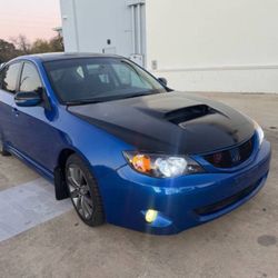 2009 Subaru Impreza WRX