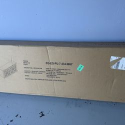 Gray Tv Table New In Box 