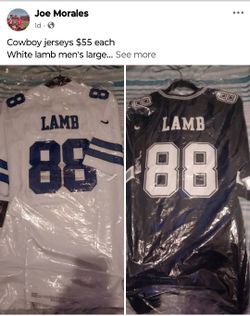 Cowboy Jerseys