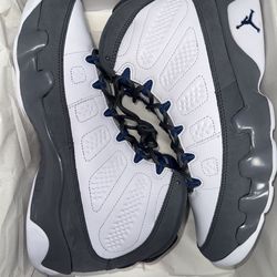 Jordan flint grey 9s